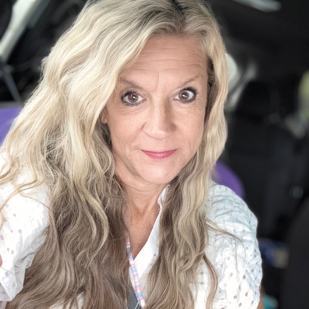 Meet your Posher, Kimberly